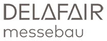 Delafair Messebau - Logo