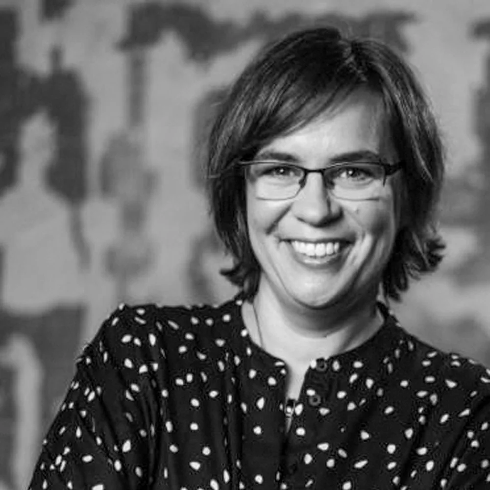 Inga Huprich - Design & Projektleitung