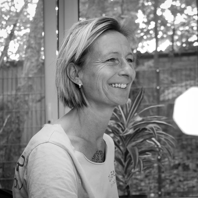 Jenny Kanzler - Fertigungsleitung