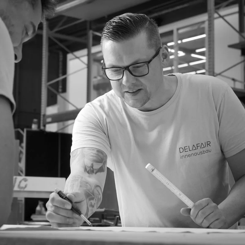 Martin Peters - Stellv. Betriebsl. & Konstruktion